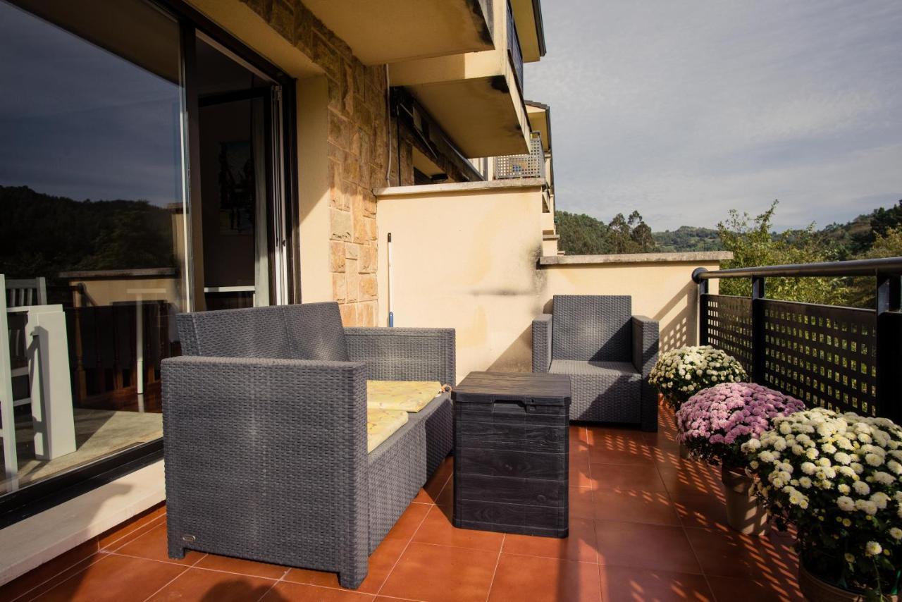 Casa Con Terraza Para 4 Personas En Plentzia Mendiondo Exteriér fotografie