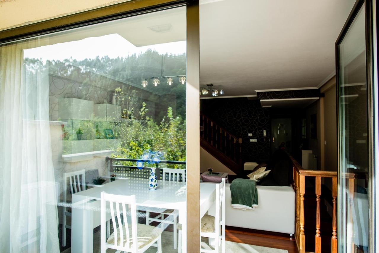 Casa Con Terraza Para 4 Personas En Plentzia Mendiondo Exteriér fotografie