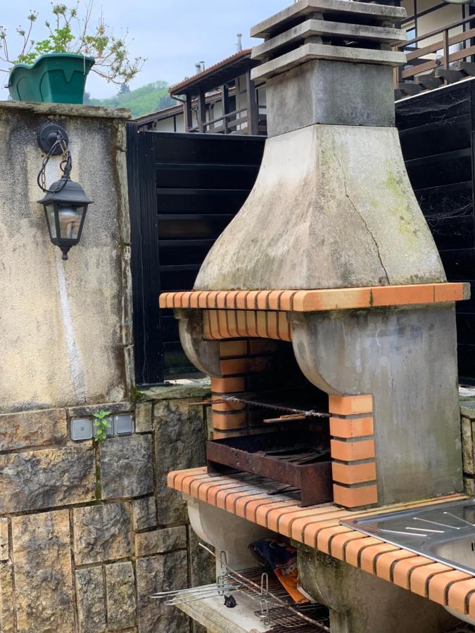 Casa Con Terraza Para 4 Personas En Plentzia Mendiondo Exteriér fotografie