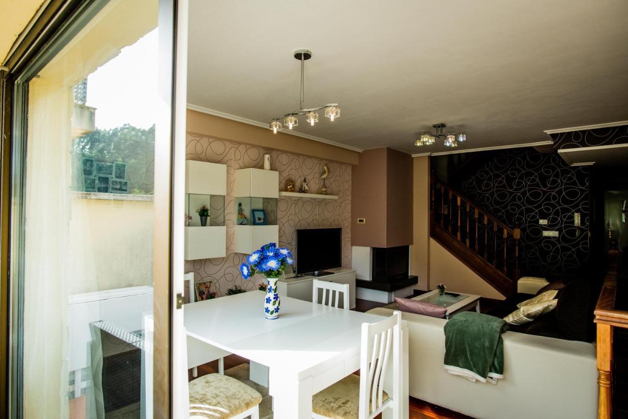 Casa Con Terraza Para 4 Personas En Plentzia Mendiondo Exteriér fotografie
