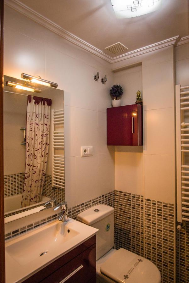 Casa Con Terraza Para 4 Personas En Plentzia Mendiondo Exteriér fotografie