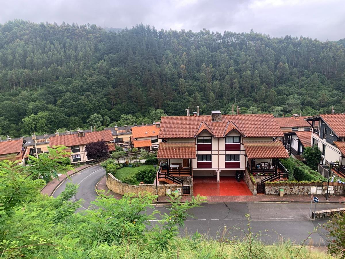 Casa Con Terraza Para 4 Personas En Plentzia Mendiondo Exteriér fotografie