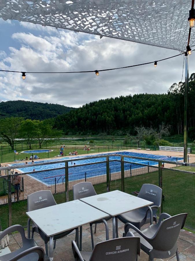 Casa Con Terraza Para 4 Personas En Plentzia Mendiondo Exteriér fotografie
