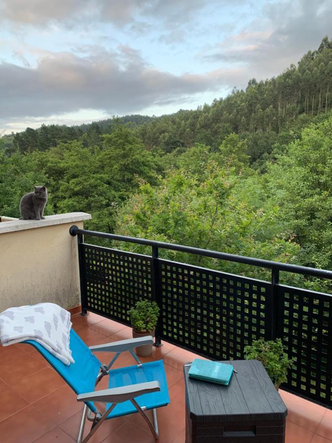 Casa Con Terraza Para 4 Personas En Plentzia Mendiondo Exteriér fotografie