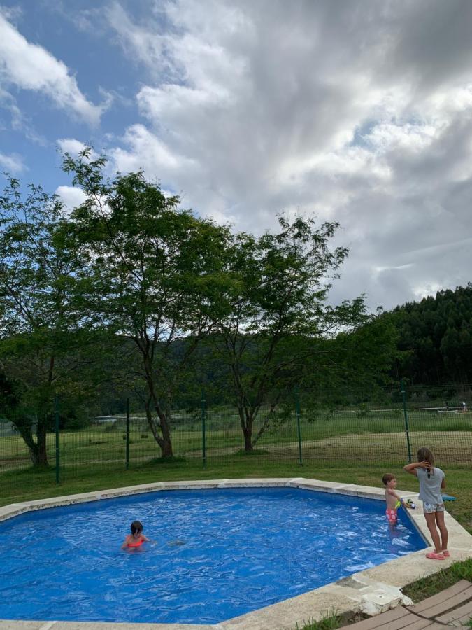 Casa Con Terraza Para 4 Personas En Plentzia Mendiondo Exteriér fotografie