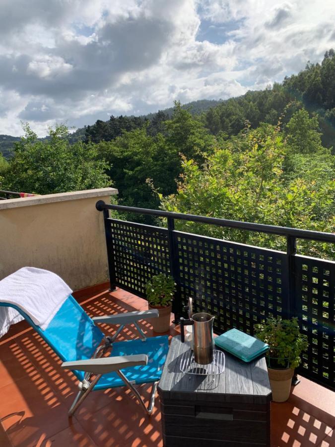 Casa Con Terraza Para 4 Personas En Plentzia Mendiondo Exteriér fotografie